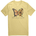 Sunshine_Tee_Heather_Yellow_Front_Mockup.png