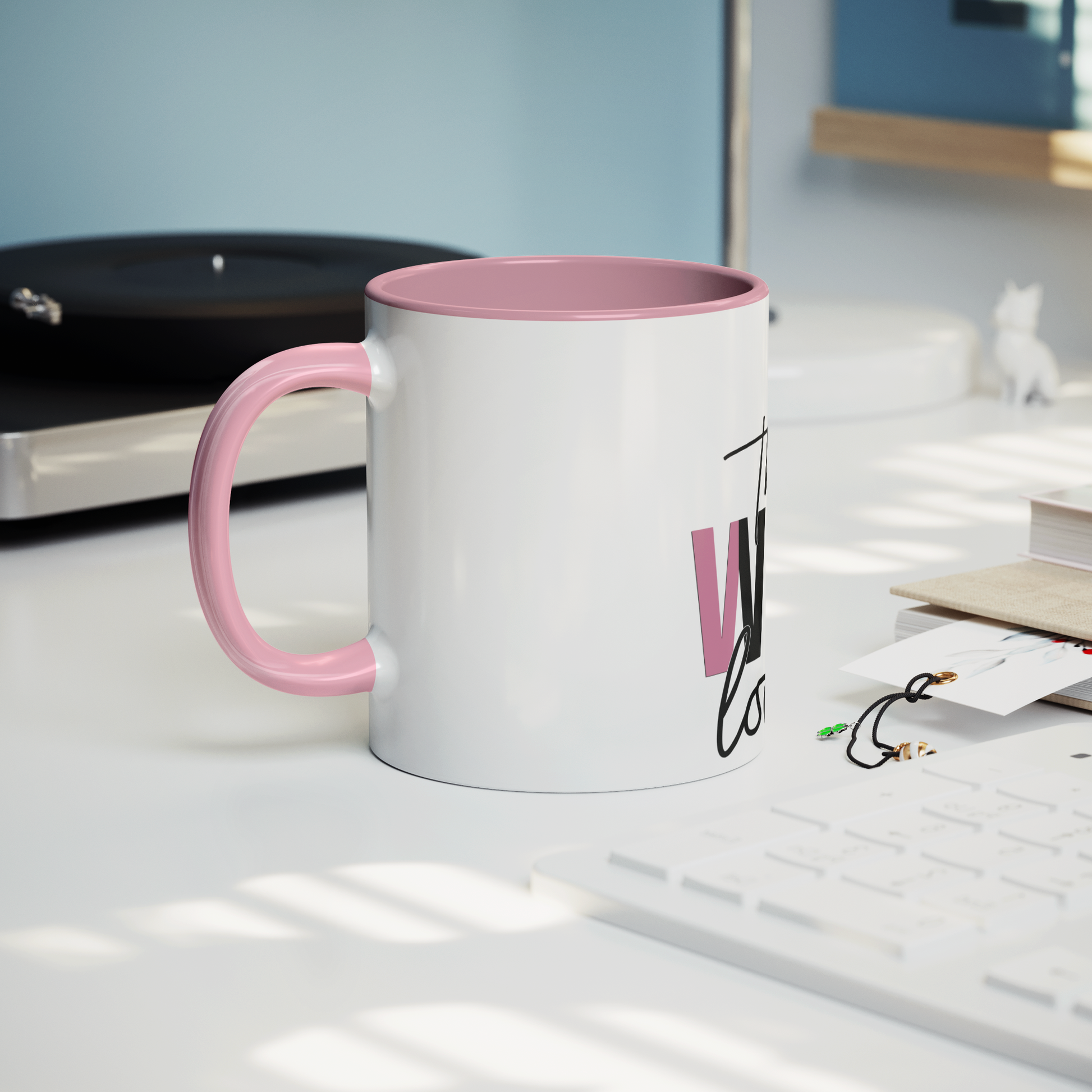 Warrior_mug_Lifestyle_Record_Player_Mockup.png