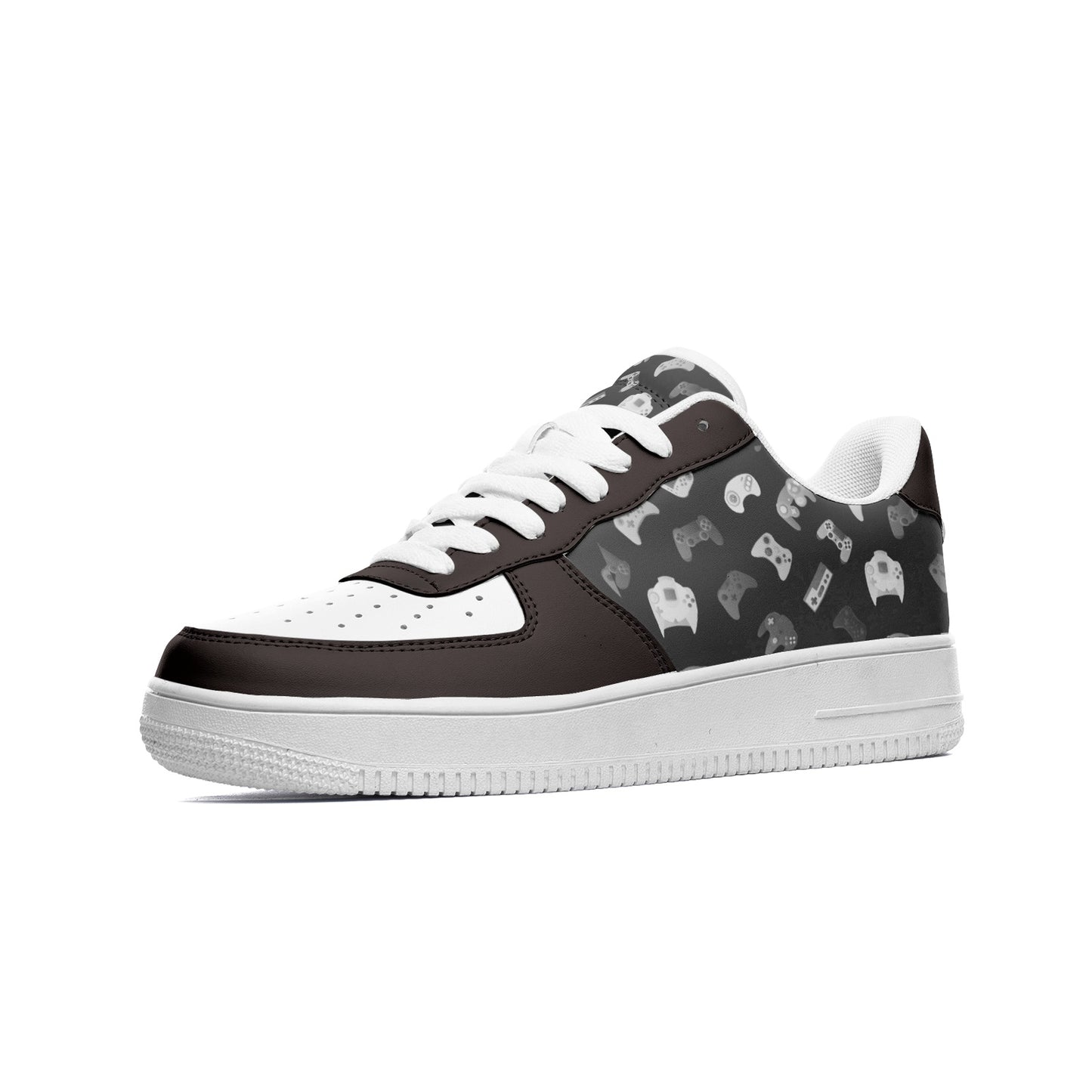 Low Top CJ Gamer Sneakers