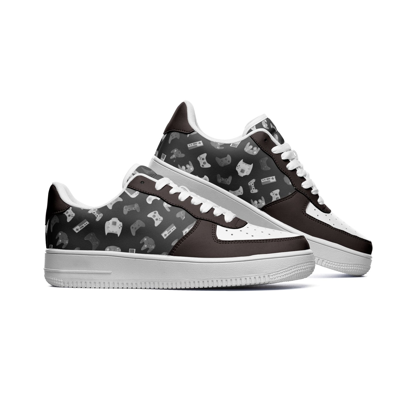Low Top CJ Gamer Sneakers