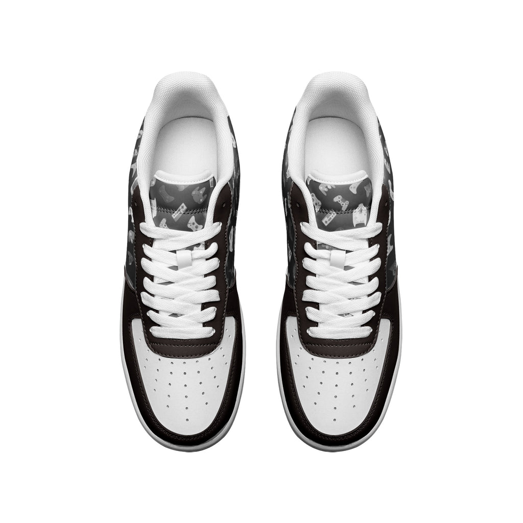 Low Top CJ Gamer Sneakers