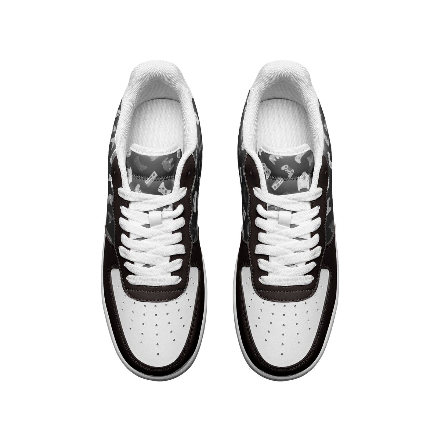 Low Top CJ Gamer Sneakers