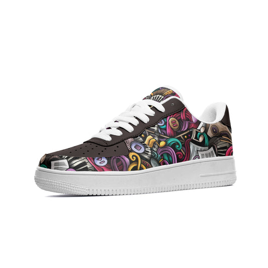 TLove Low Top Sneakers