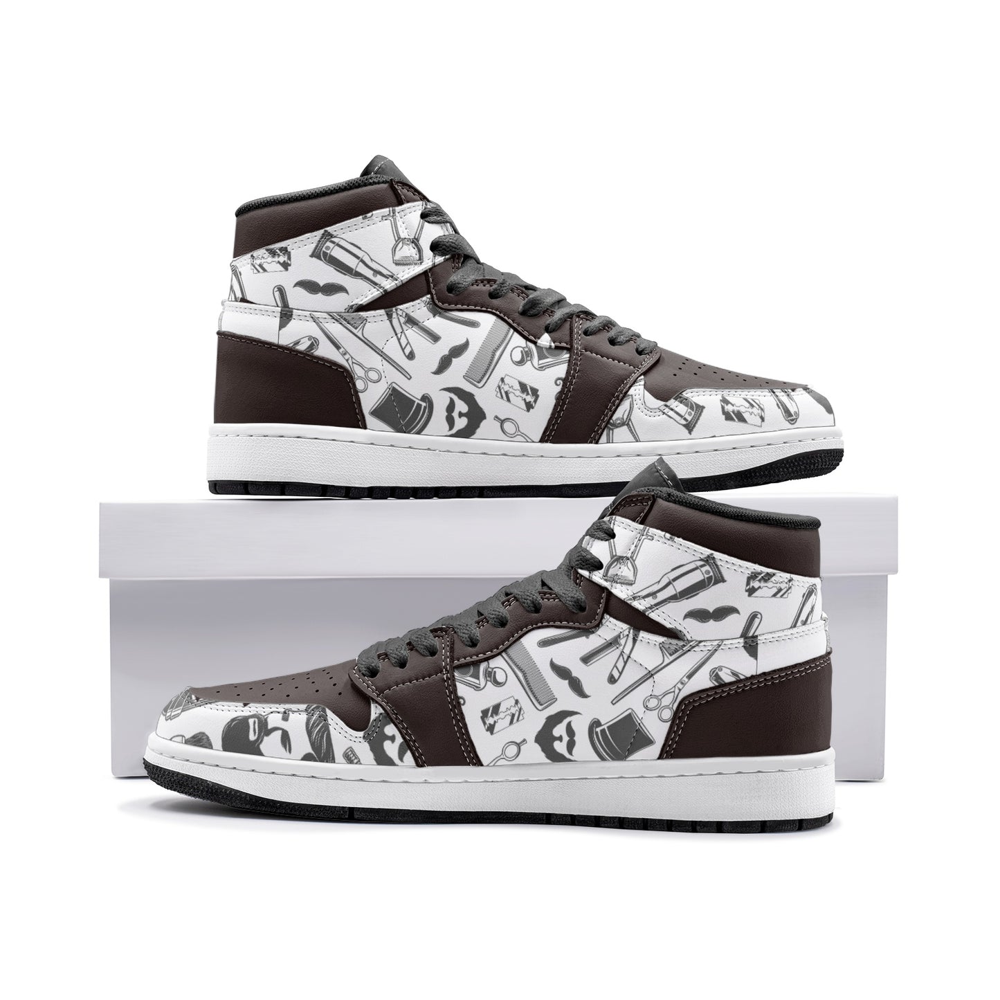 JD Barber Sneaker TR