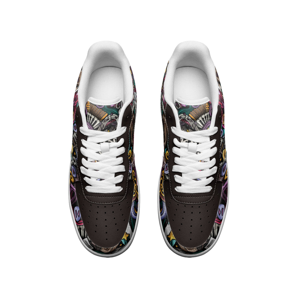 TLove Low Top Sneakers