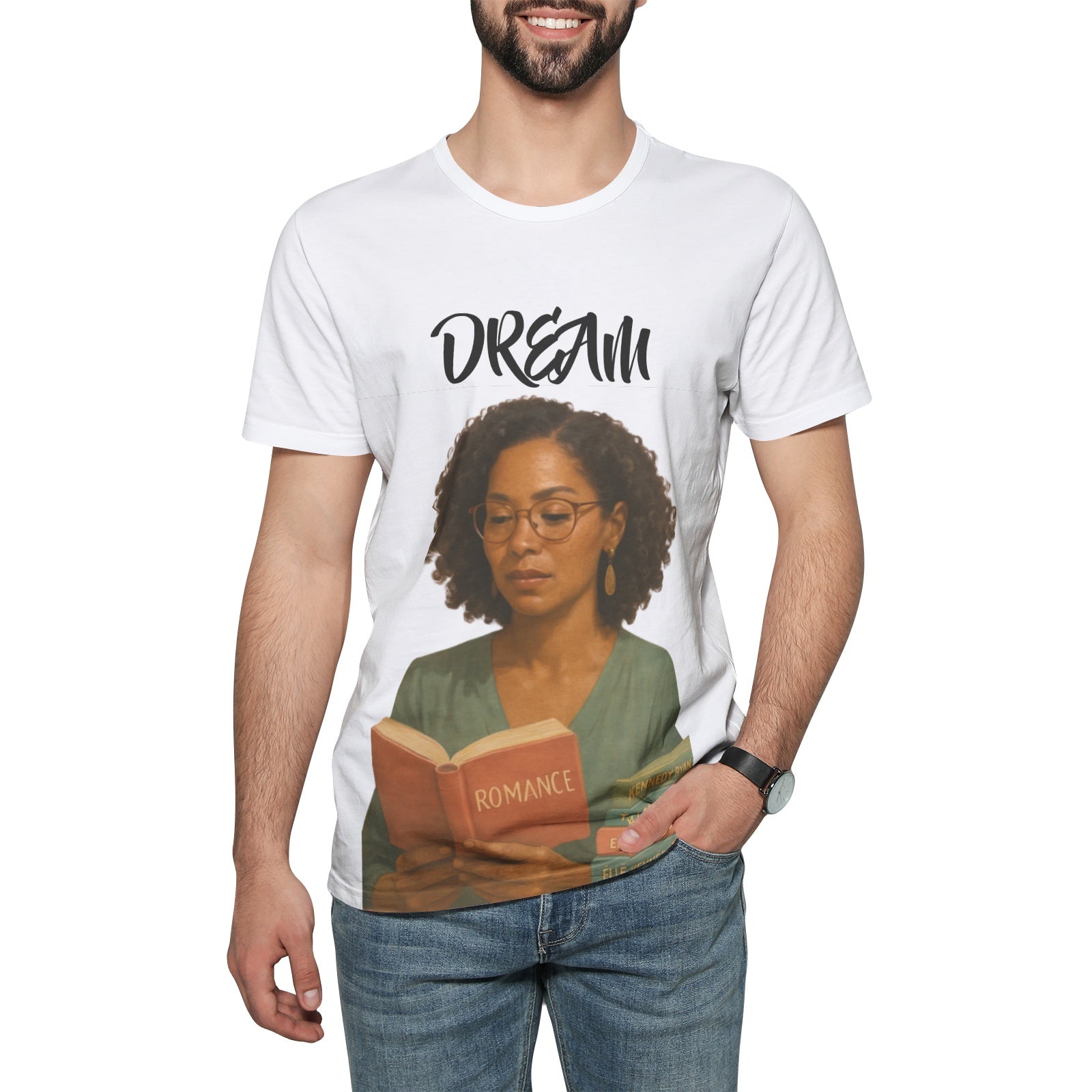 Dare to Dream Cotton T-shirts
