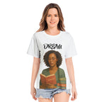 Dare to Dream Cotton T-shirts