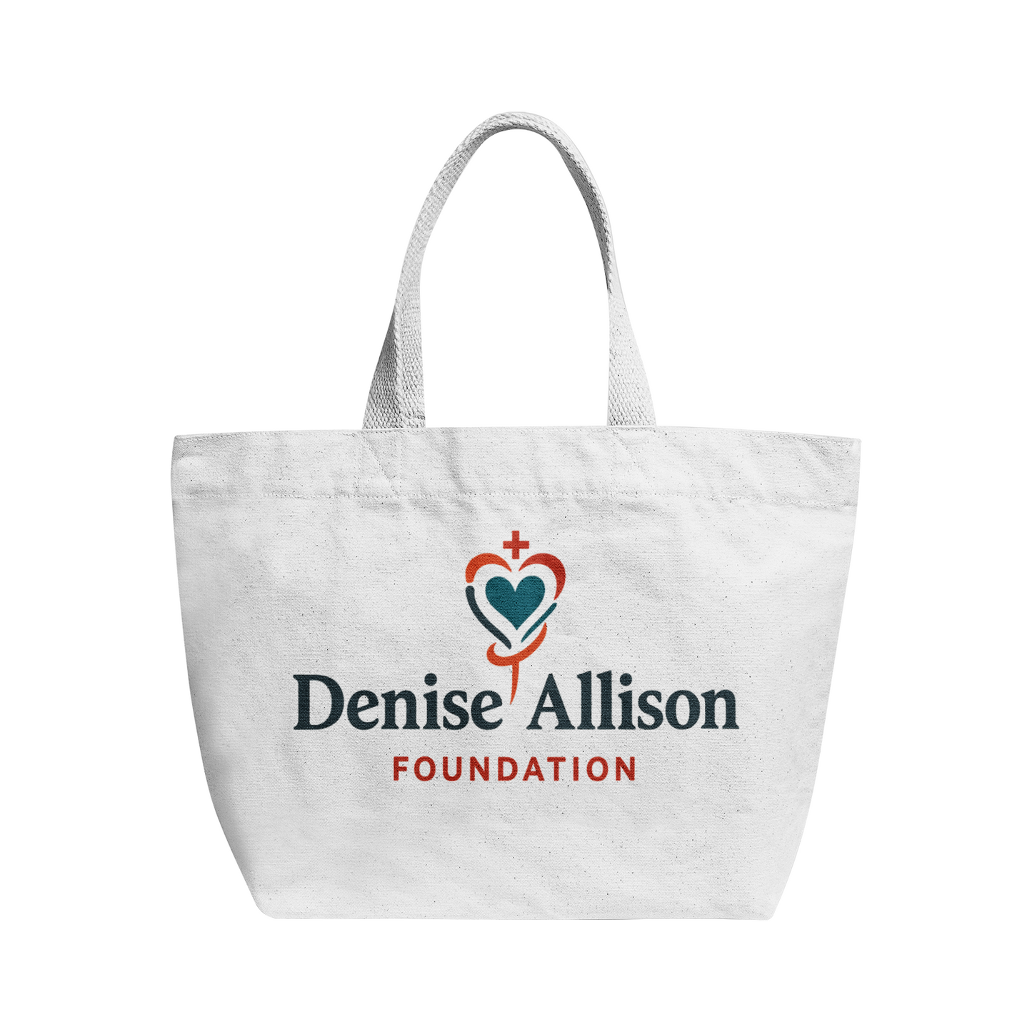 Heavy Duty and Strong Natural Canvas Tote Bag