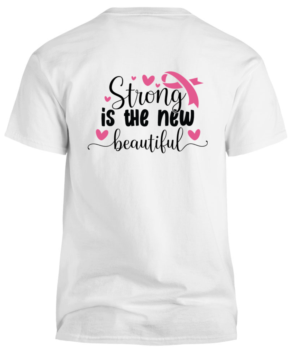 Strong is beautiful tee