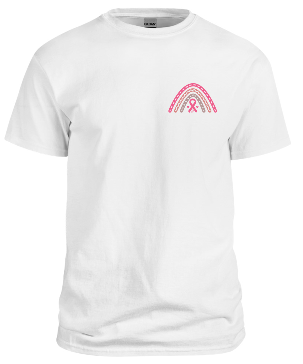 Strong is beautiful tee