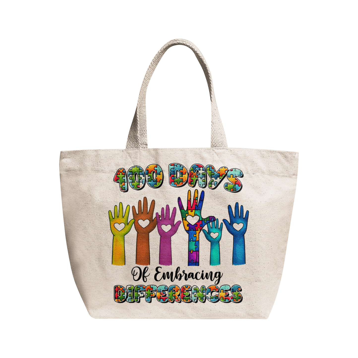 Heavy Duty and Strong Natural Canvas Tote Bags