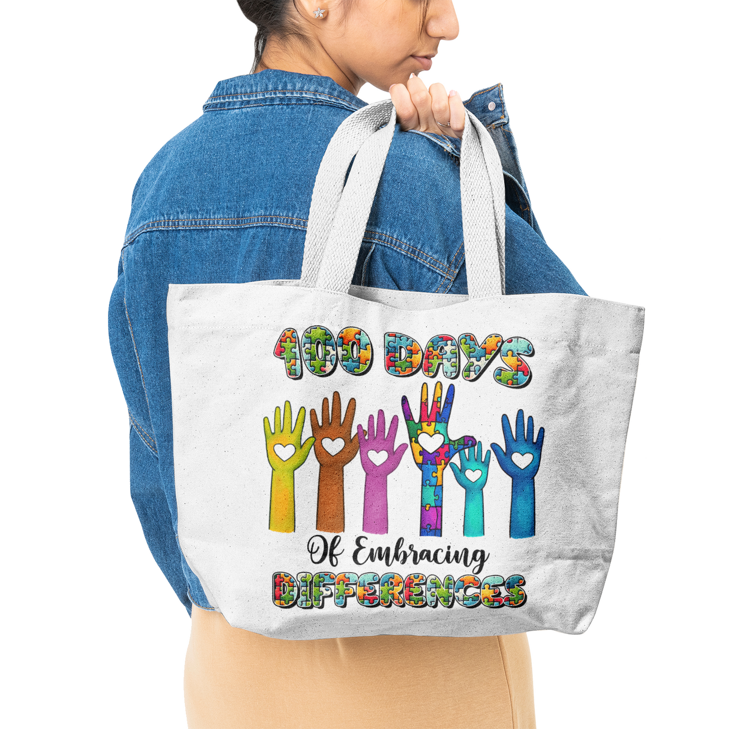 Heavy Duty and Strong Natural Canvas Tote Bags