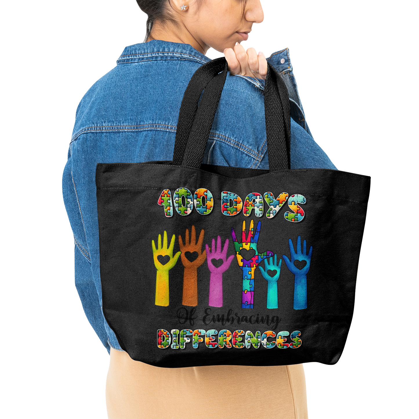 Heavy Duty and Strong Natural Canvas Tote Bags