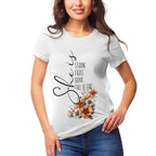 Women's Ultrasoft Pima Cotton T‑shirt