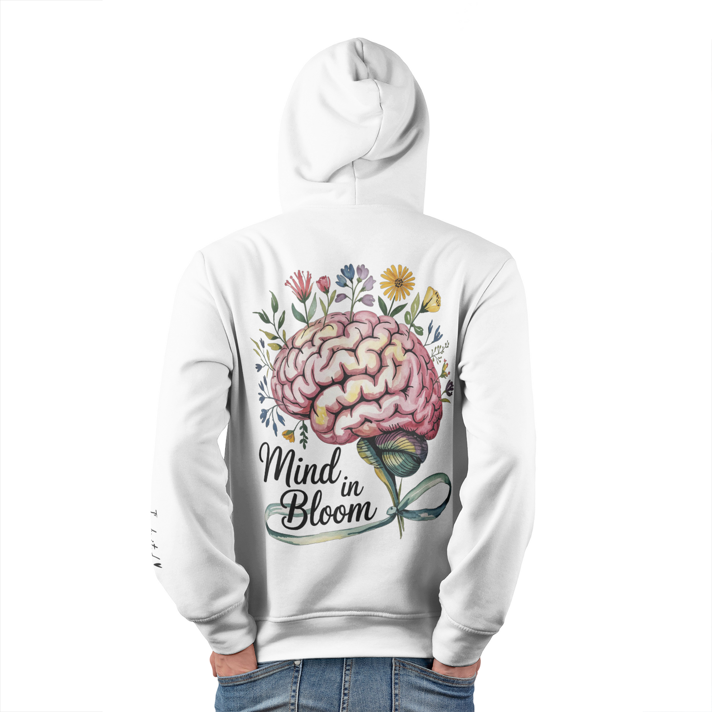 Not Perfect  Pullover Hoodie