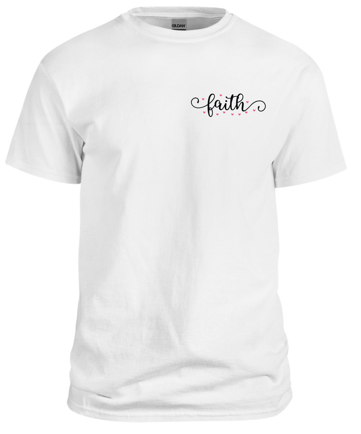 Faith tee