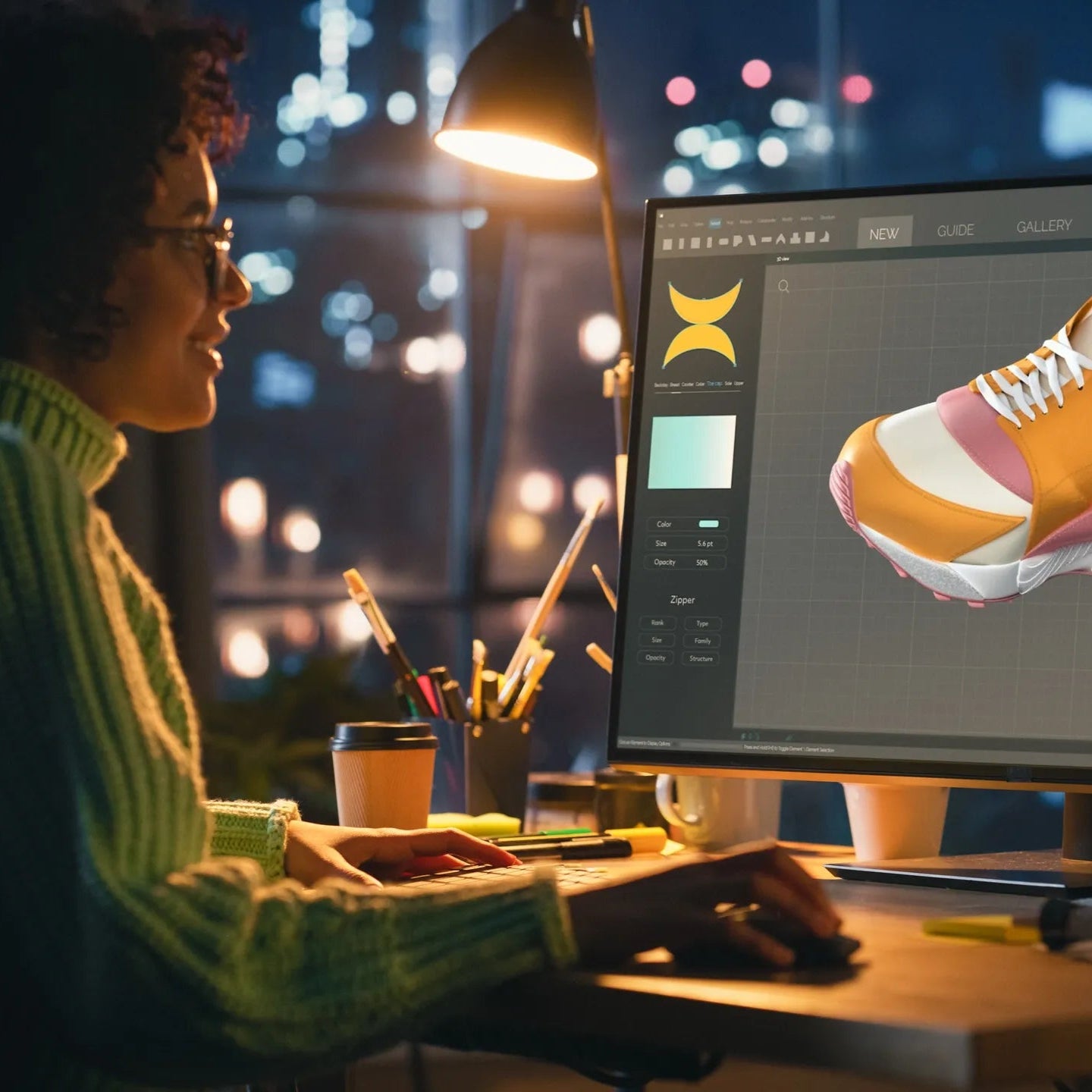 Custom Footwear Deposit