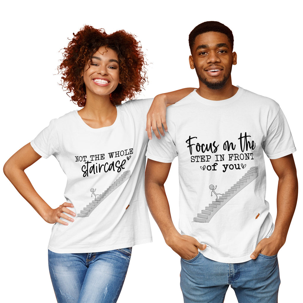 Couple's Pima Cotton Jersey Short Sleeve Tshirt