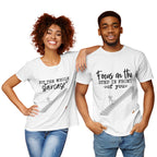 Couple's Pima Cotton Jersey Short Sleeve Tshirt