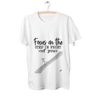 Couple's Pima Cotton Jersey Short Sleeve Tshirt