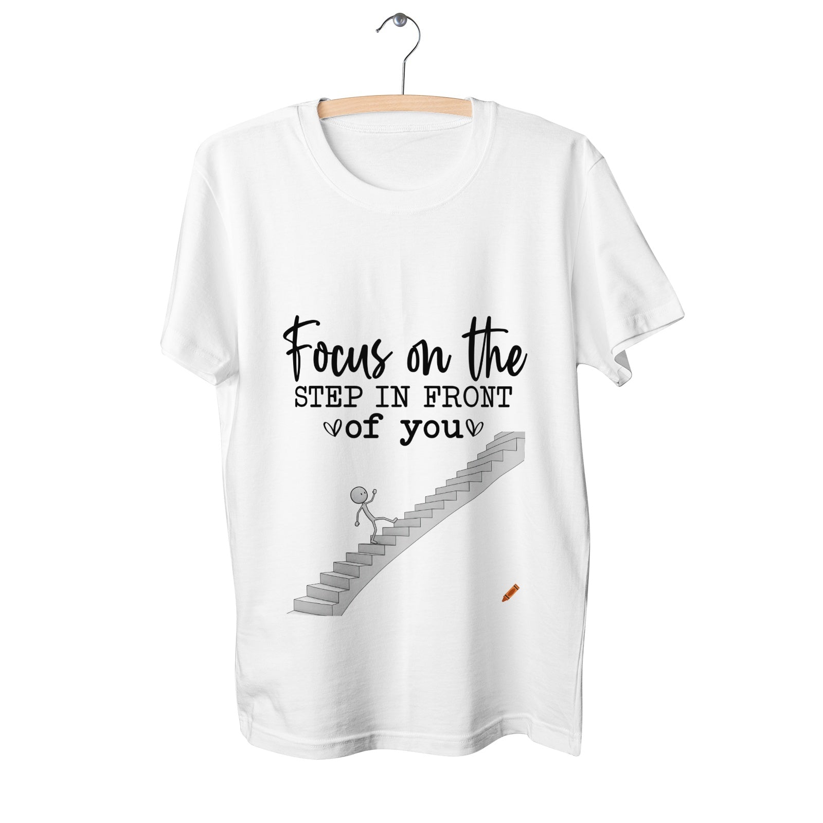 Couple's Pima Cotton Jersey Short Sleeve Tshirt
