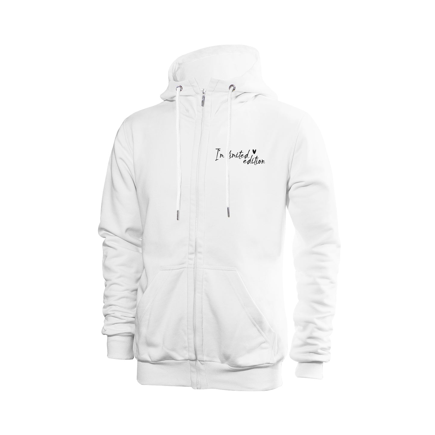 Limited edition Soft Zip Hoodie