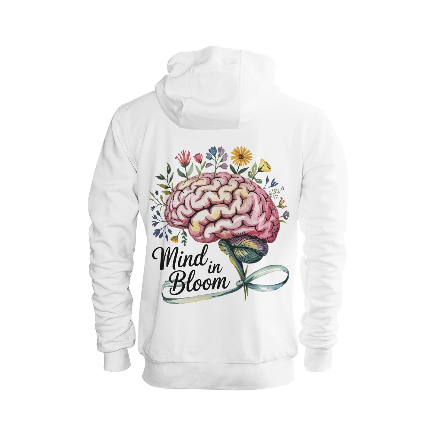 Limited edition Soft Zip Hoodie