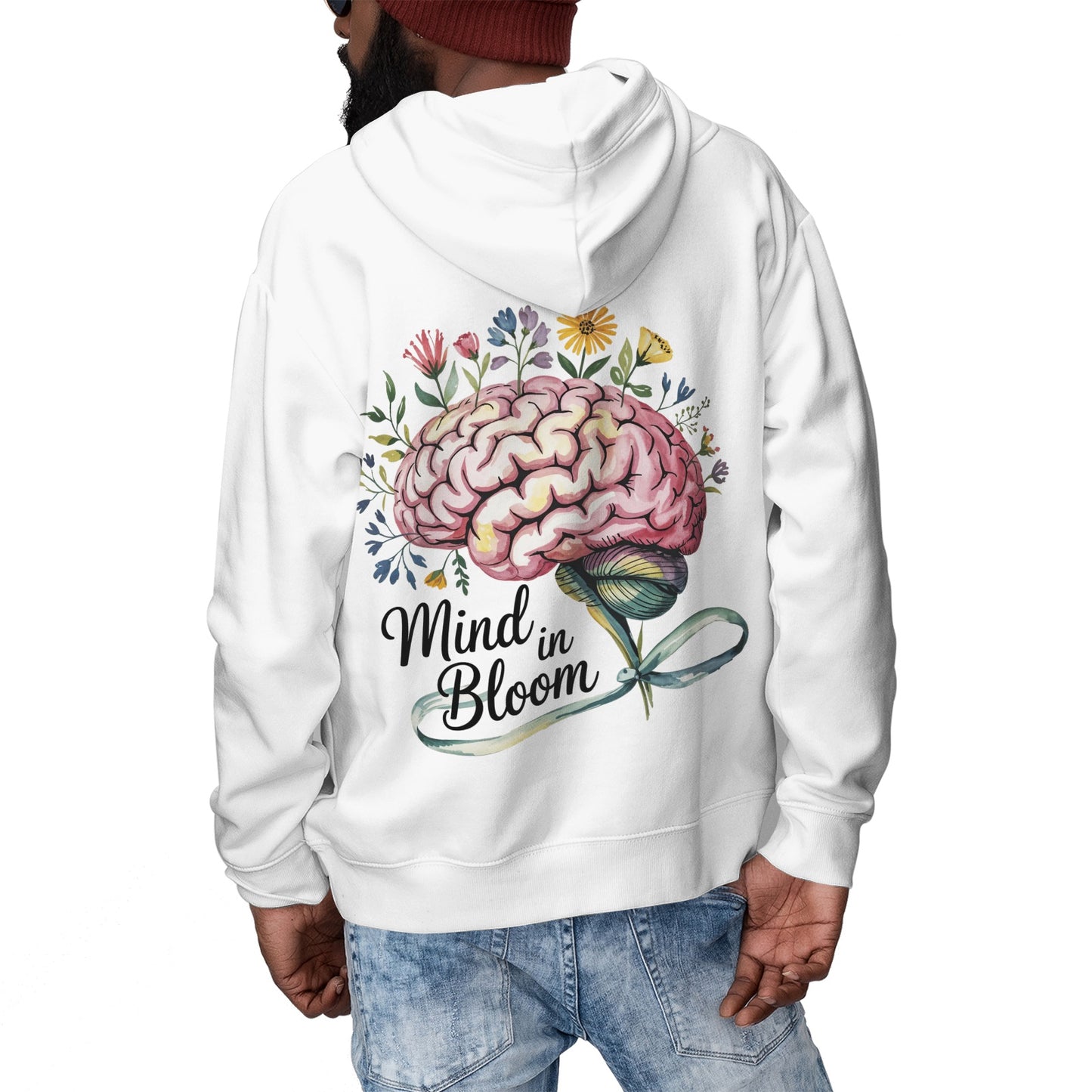 Limited edition Soft Zip Hoodie