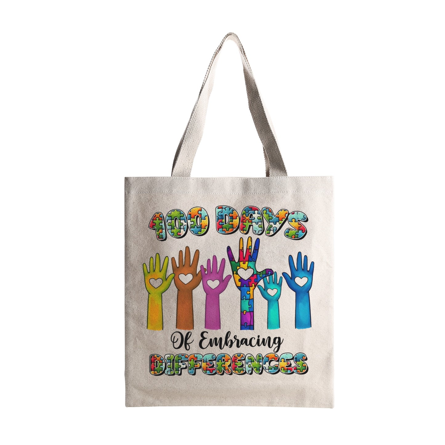 Heavy Duty and Strong Natural Canvas Tote Bags