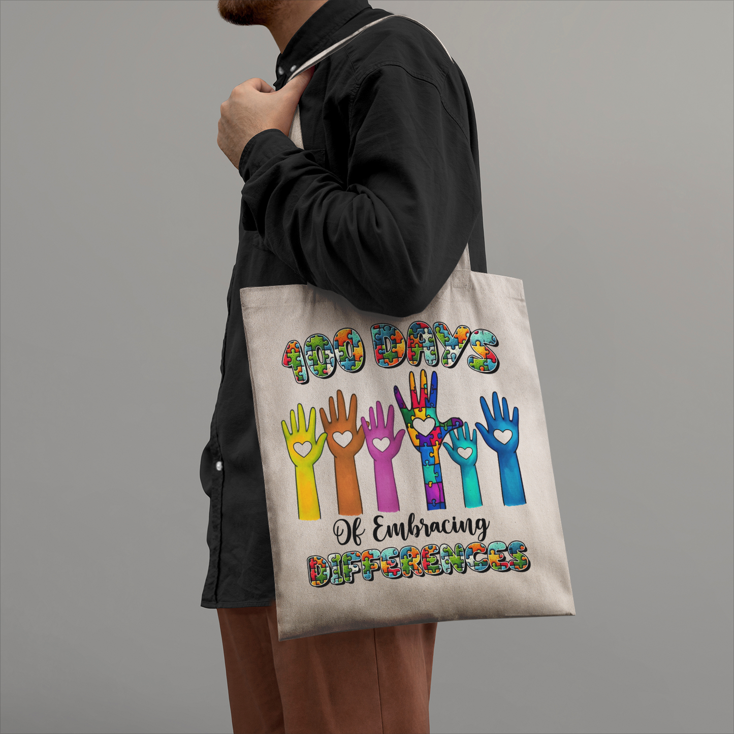 Heavy Duty and Strong Natural Canvas Tote Bags
