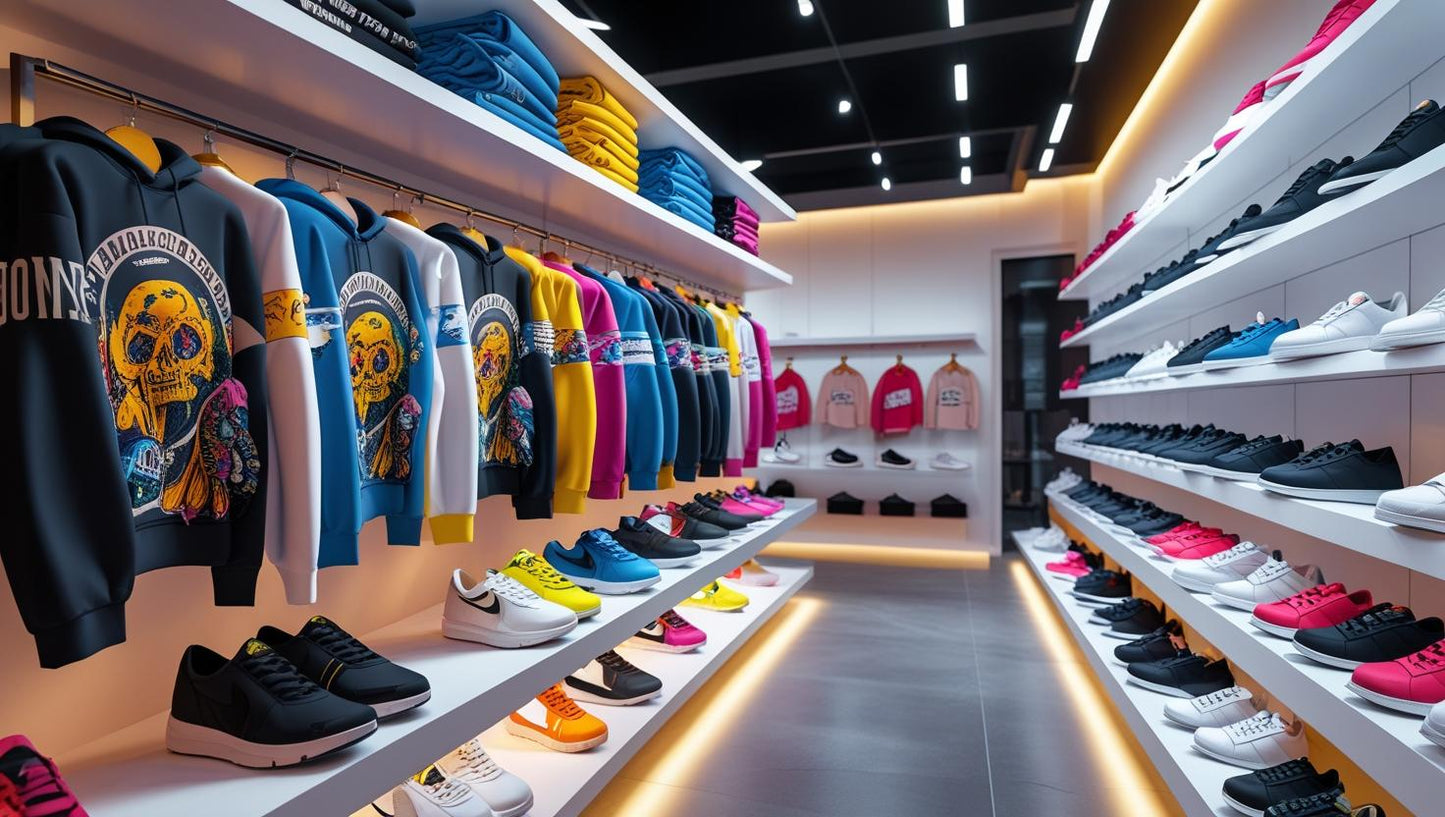 Custom Clothing Designs Deposit