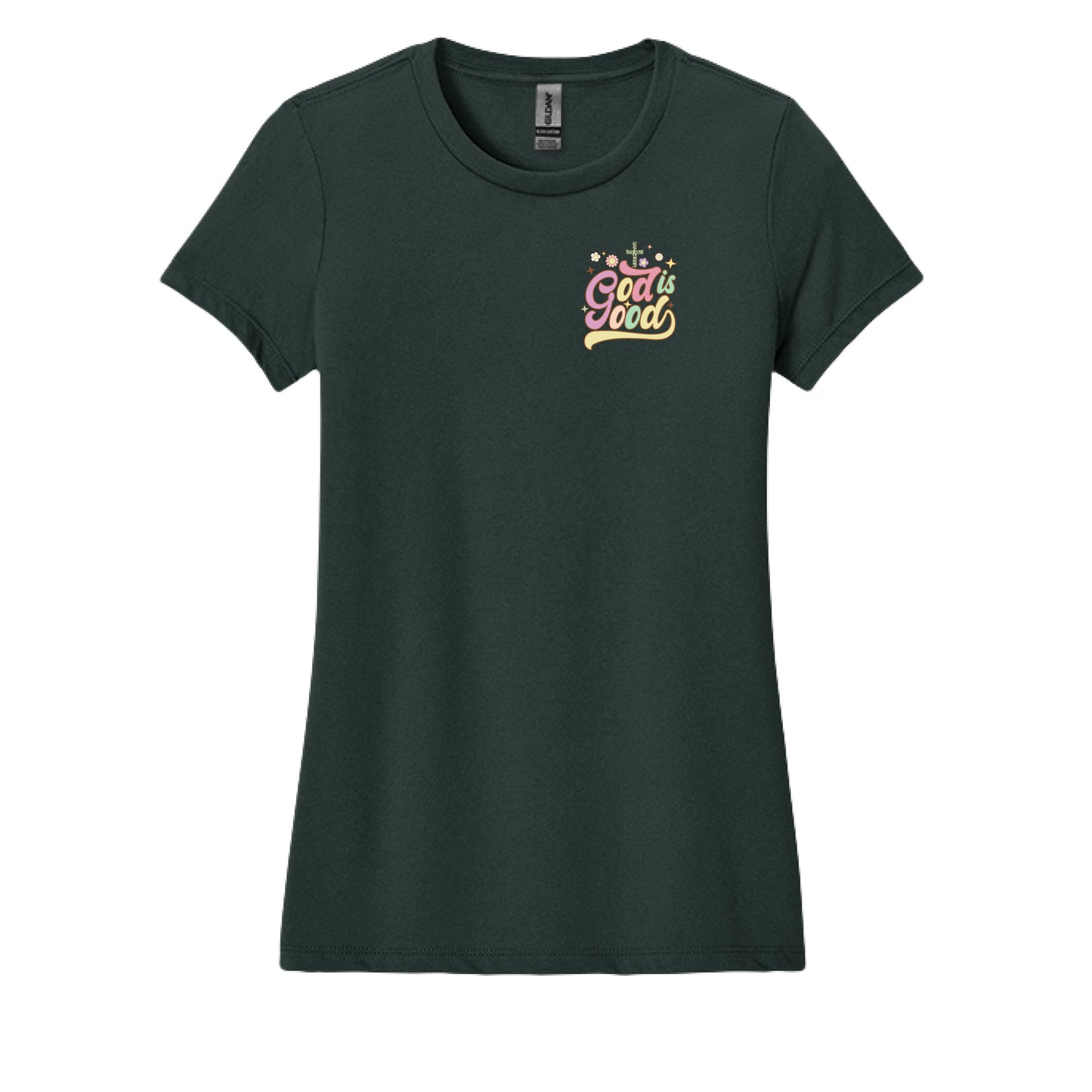 FOREST GREEN - FRONT