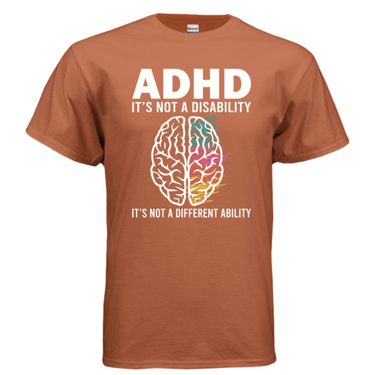 TEXAS ORANGE - FRONT