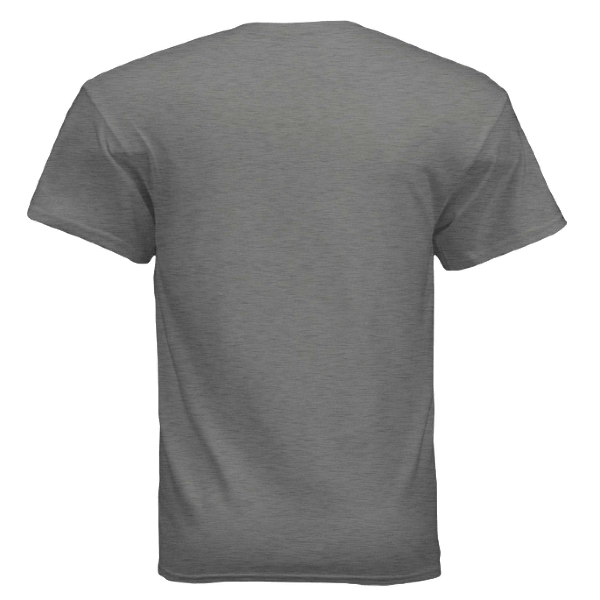 GRAPHITE HEATHER - BACK