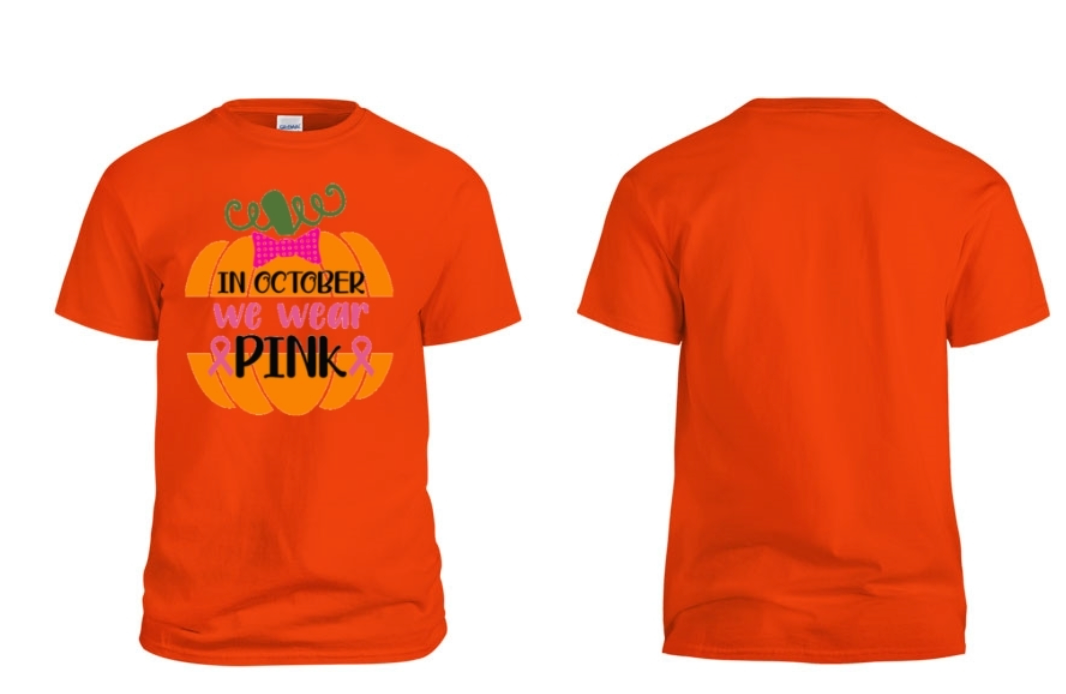 October Tee
