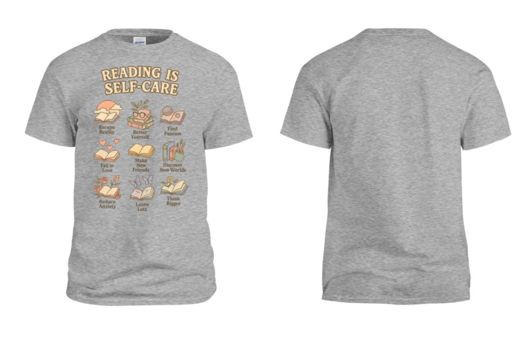 Reading Tee