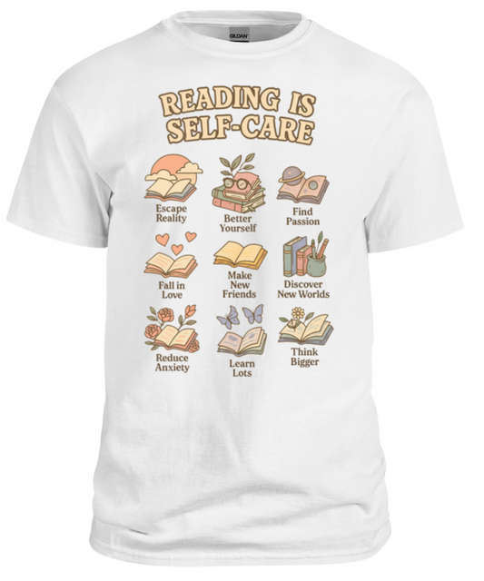 Reading Tee