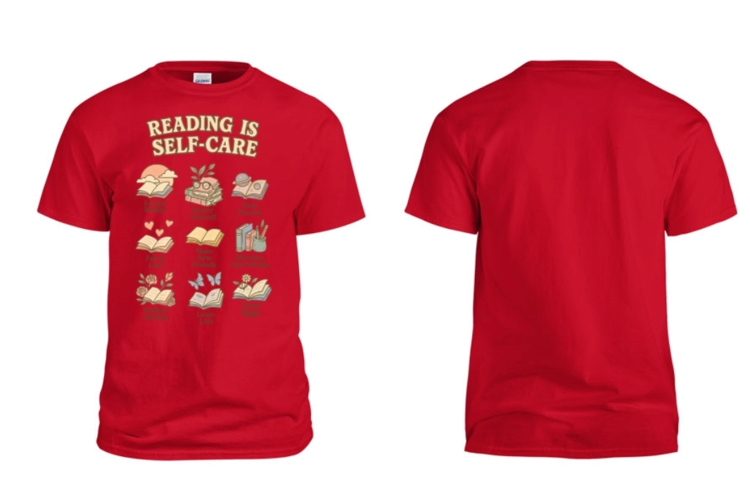 Reading Tee