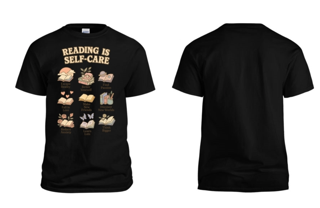 Reading Tee