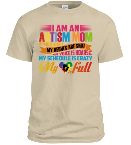 Autism Mom