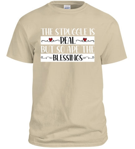 Struggle Tee