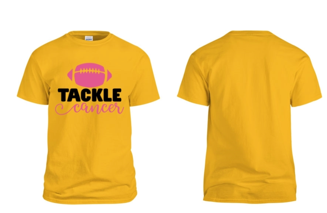 Tackle Cancer Tee