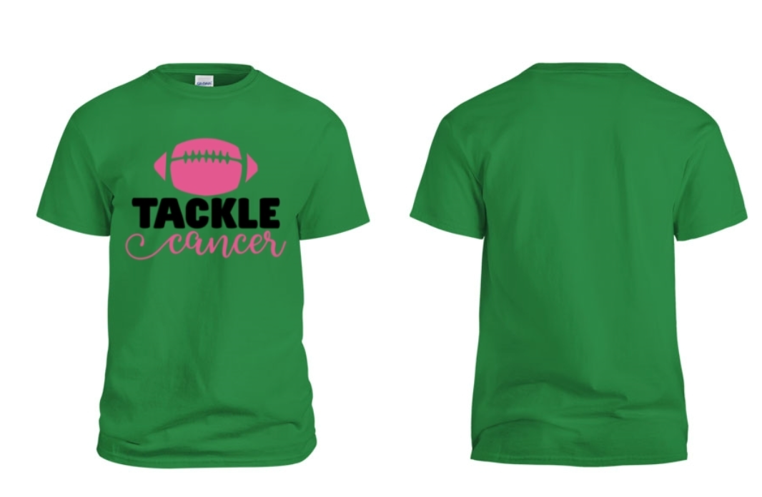 Tackle Cancer Tee