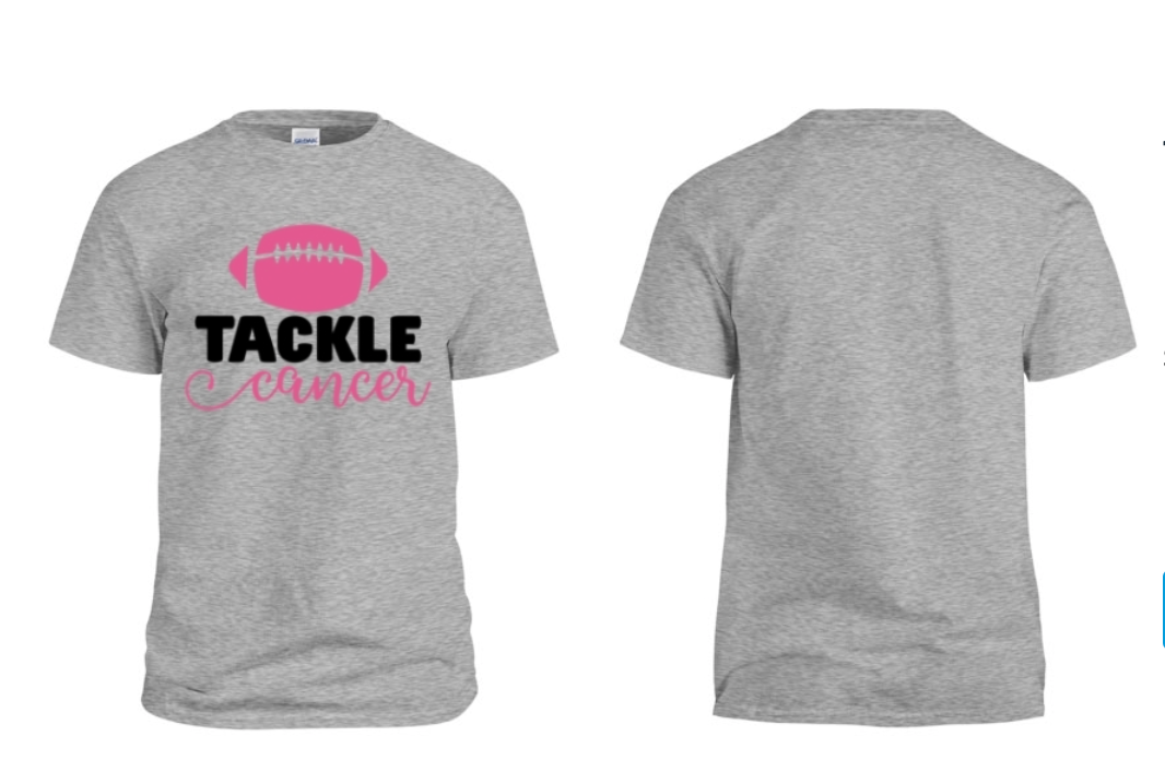 Tackle Cancer Tee