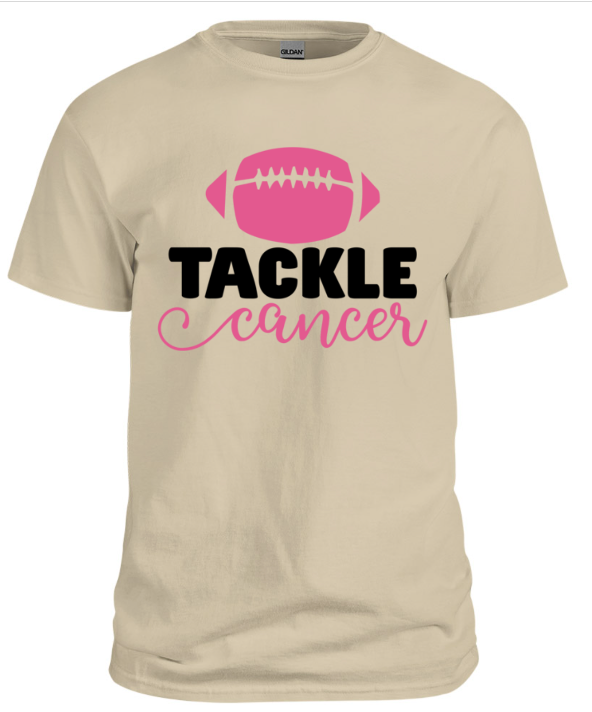 Tackle Cancer Tee