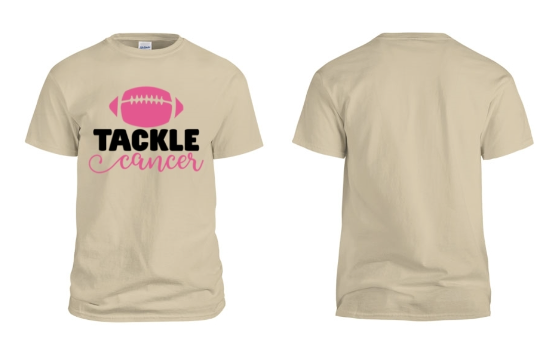 Tackle Cancer Tee