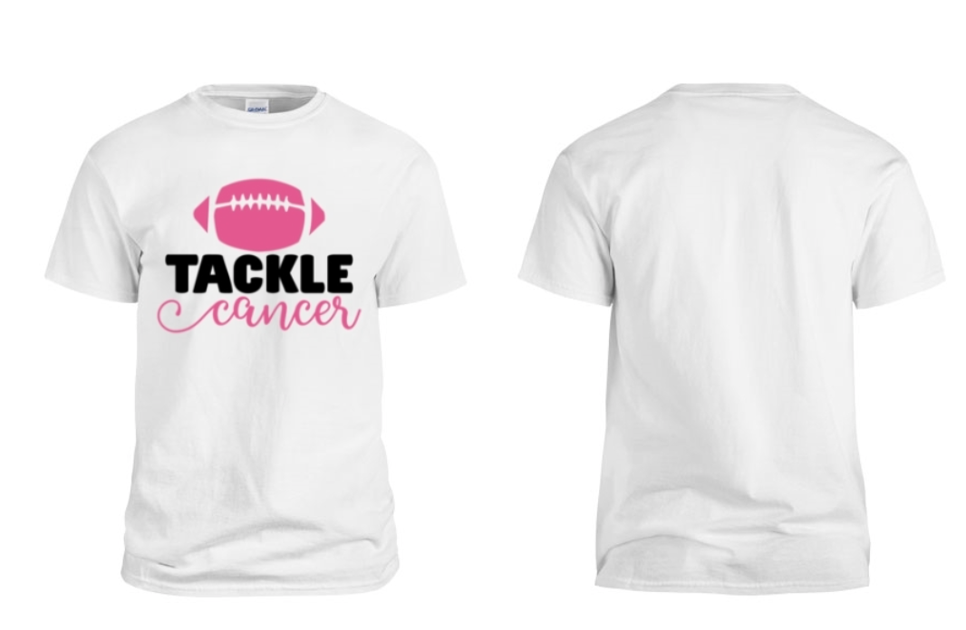 Tackle Cancer Tee