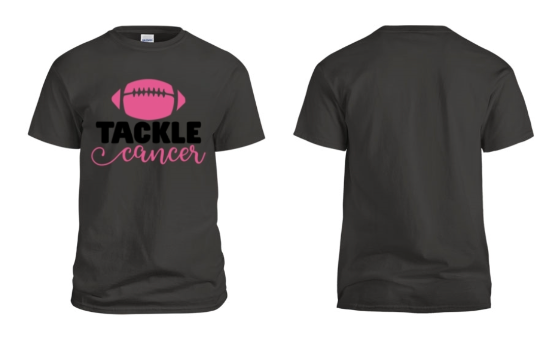 Tackle Cancer Tee