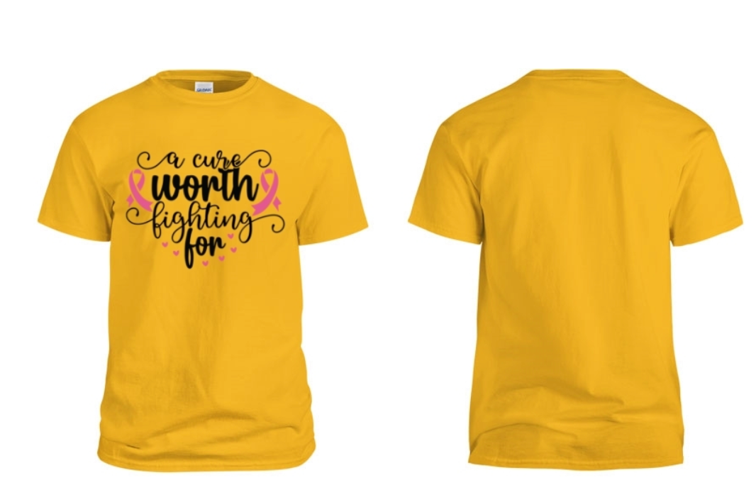 Worth It Tee